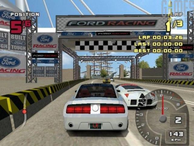 Ford racing 2 game download