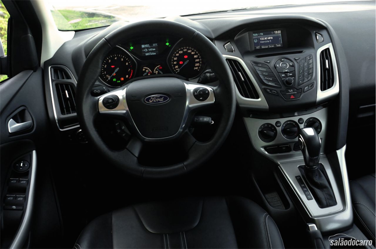Ford Focus Se 2014 Sync Download
